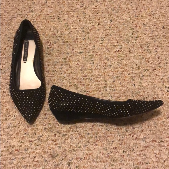Alice + Olivia Studded Flats - Picture 3 of 7